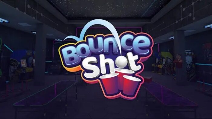 بازی وی آر Bounce Shot