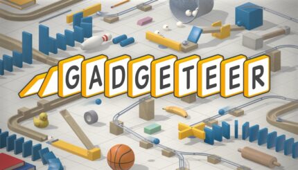 بازی وی آر Gadgeteer