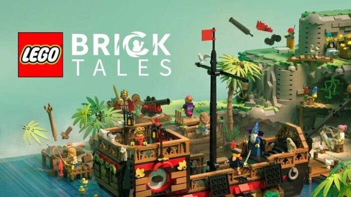 بازی وی آر LEGO® Bricktales