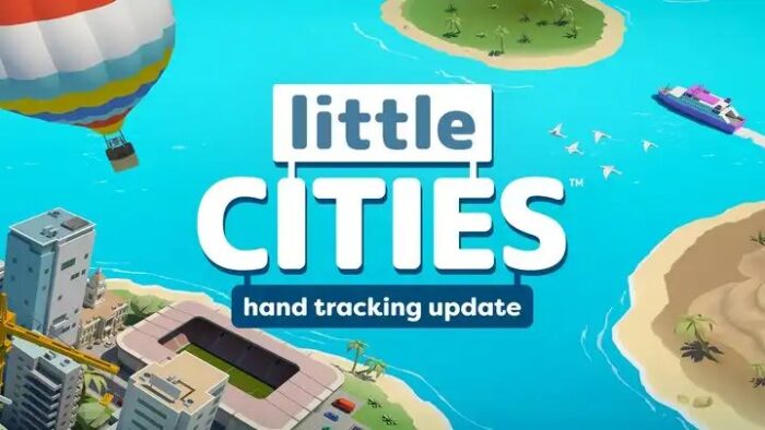 بازی وی آر Little Cities