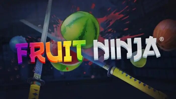 بازی وی آر Fruit Ninja