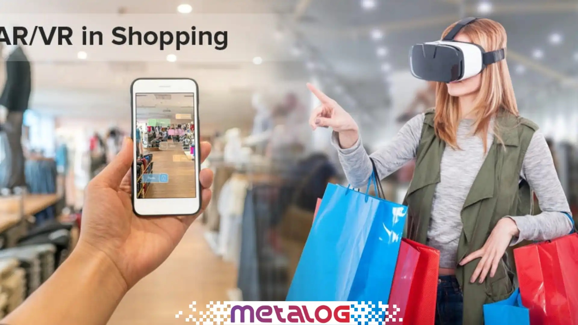 آینده بازاریابی با AR و VR